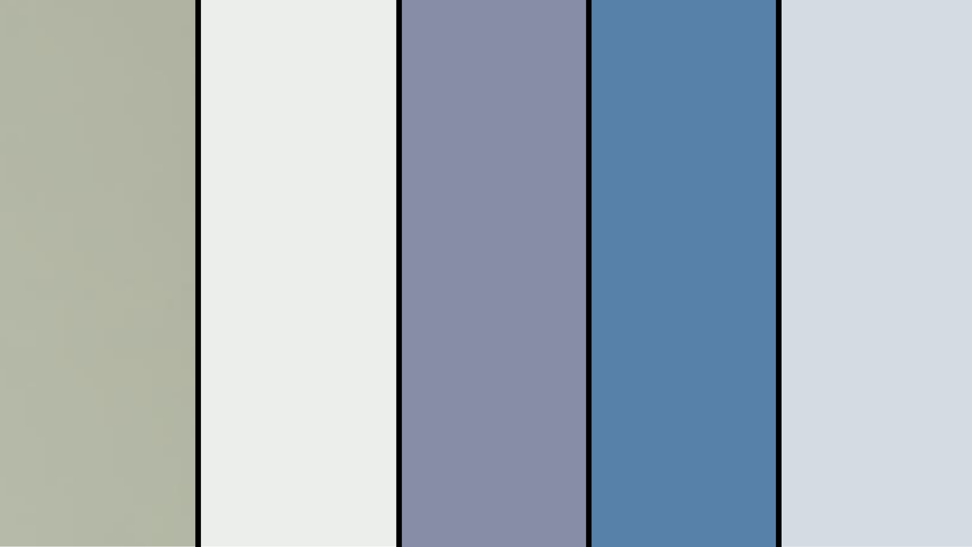 cool sage color palette