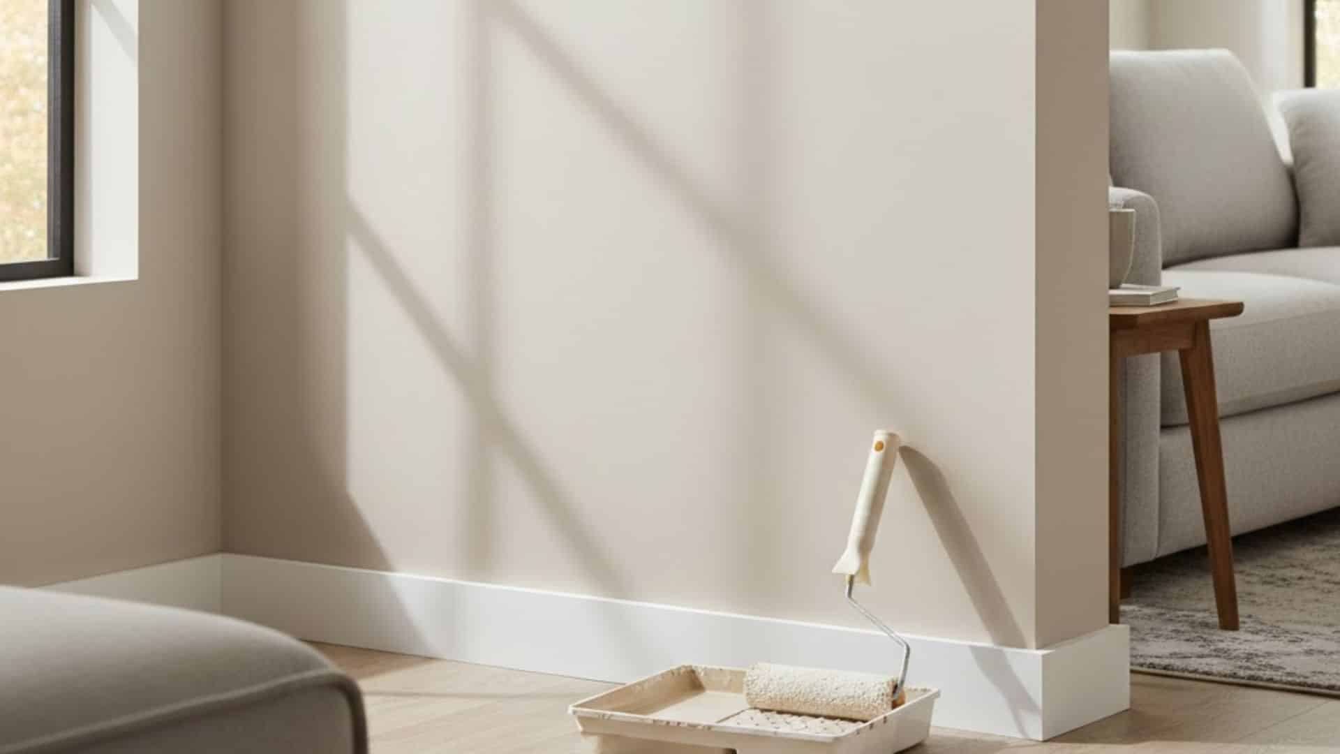 is satin finish paint right for your space