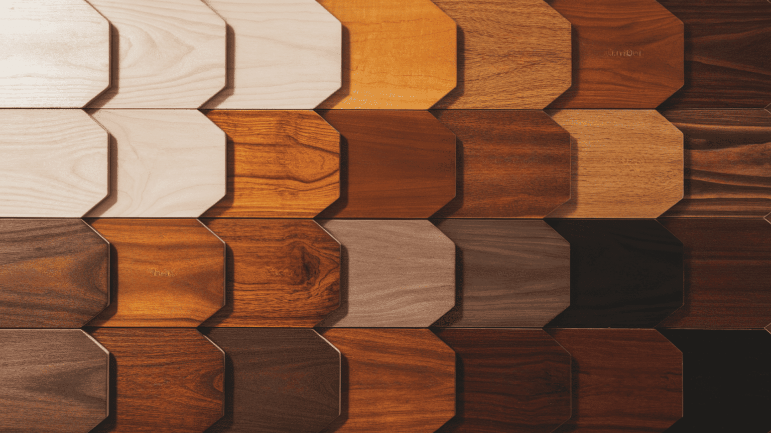 Maple Stain Color Chart: Simple Guide for Clear Choices - Minimal And ...