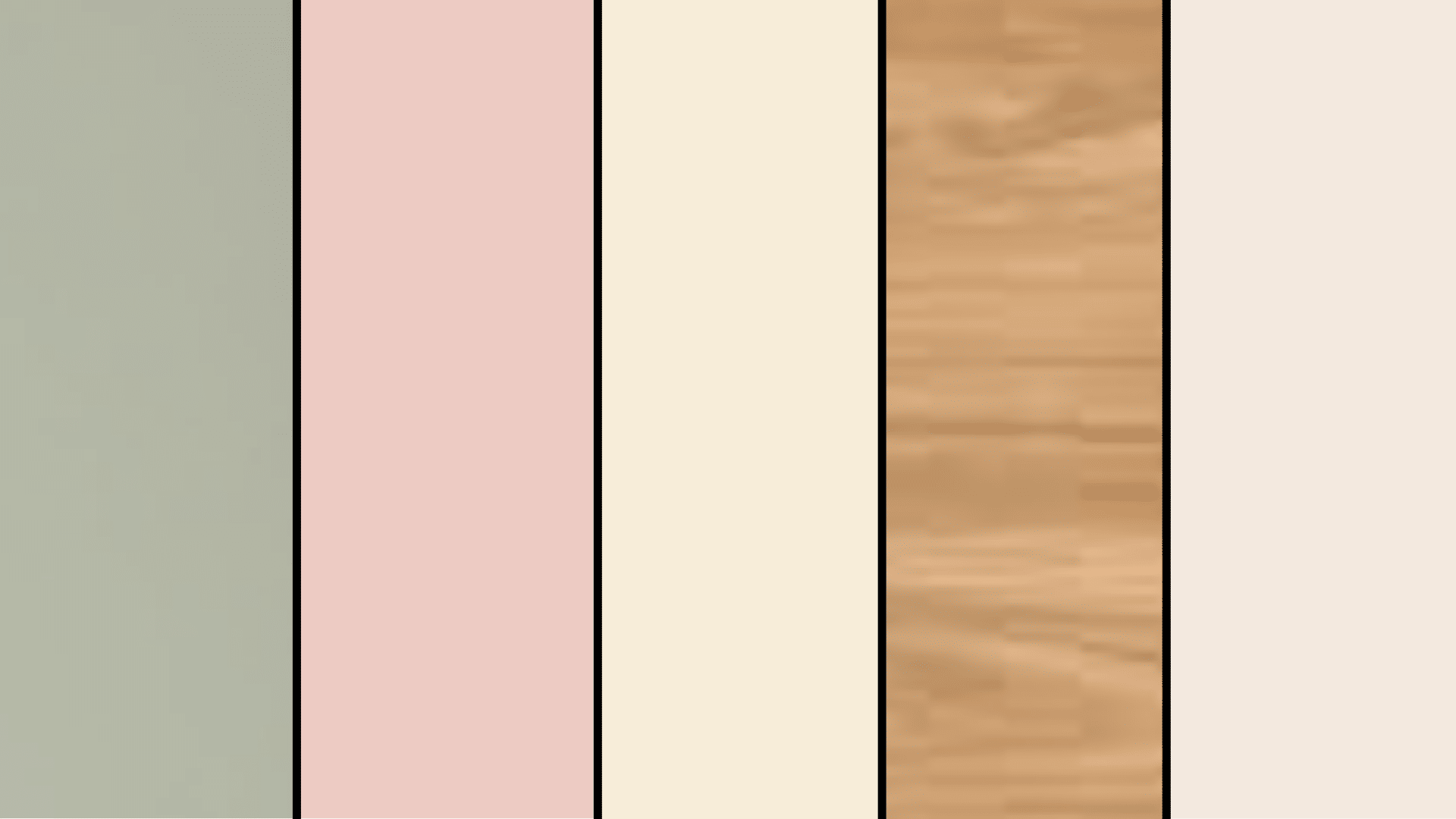 soft sage color palette