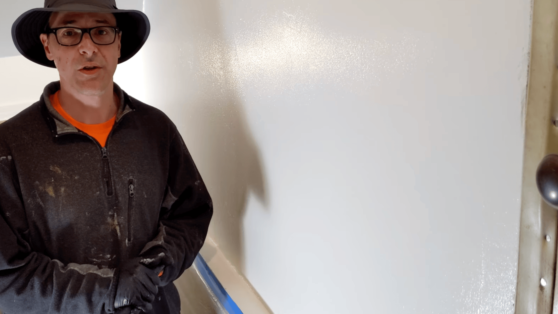 step 5 let it cure then re test and recoat if needed