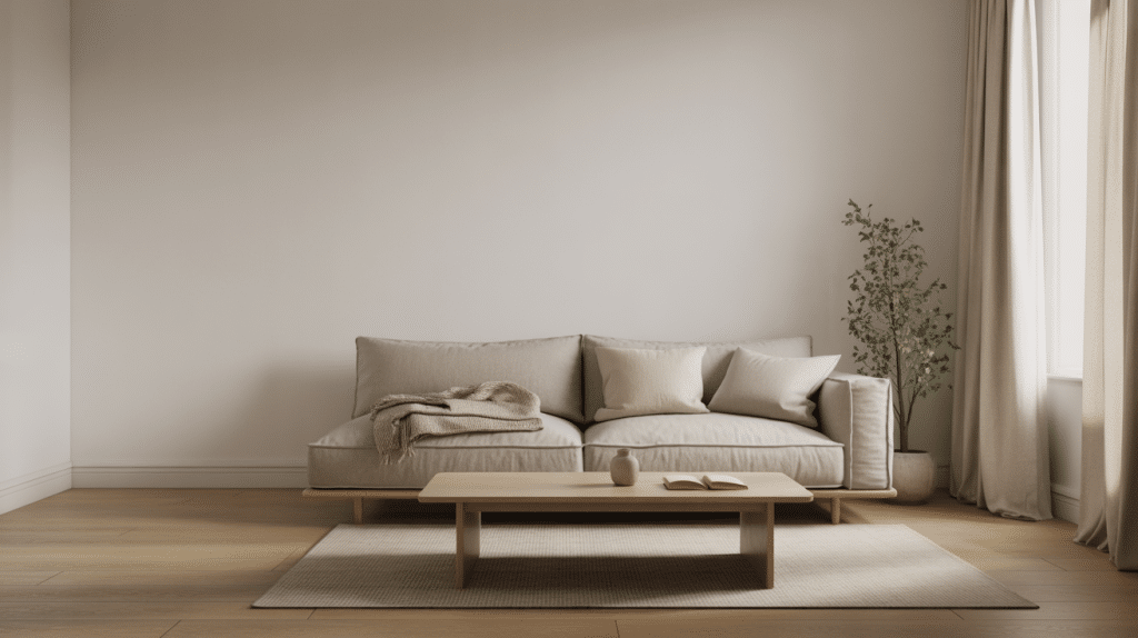 SCANDINAVIAN MINIMALIST