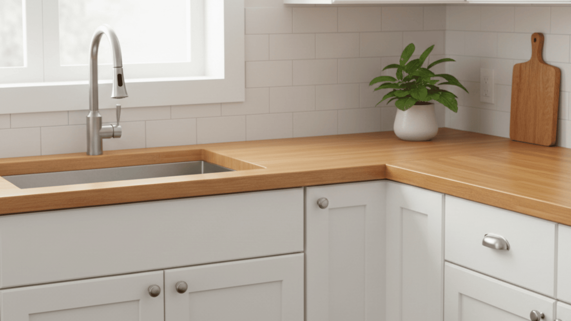 bamboo countertops