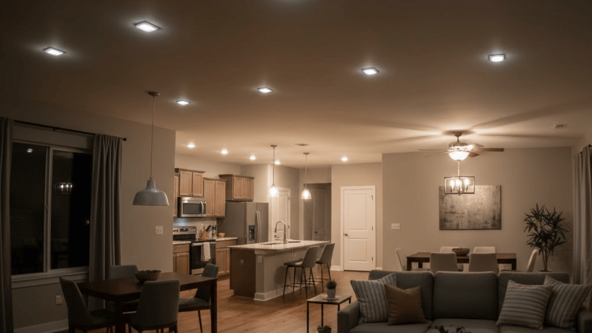 common causes of flickering lights in the house