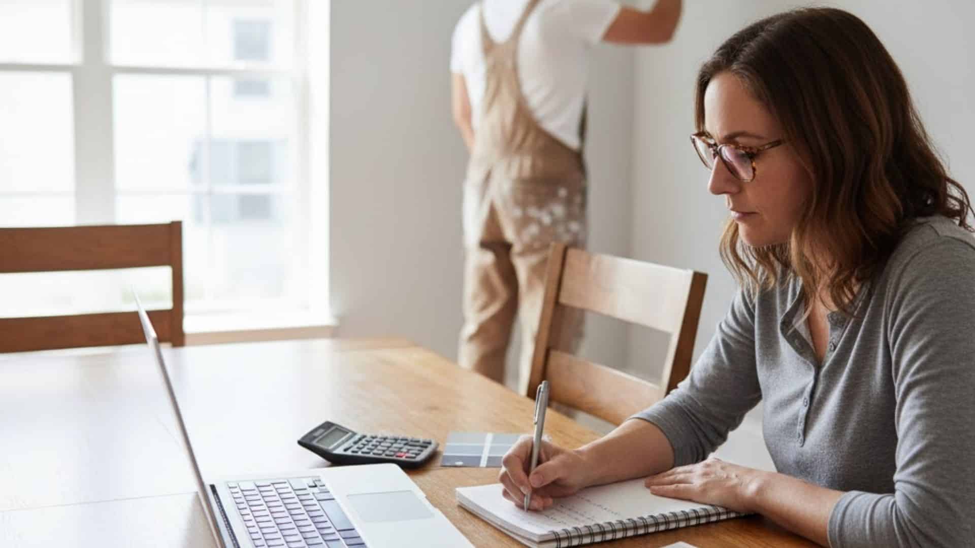 cost to paint interior of house calculation tools