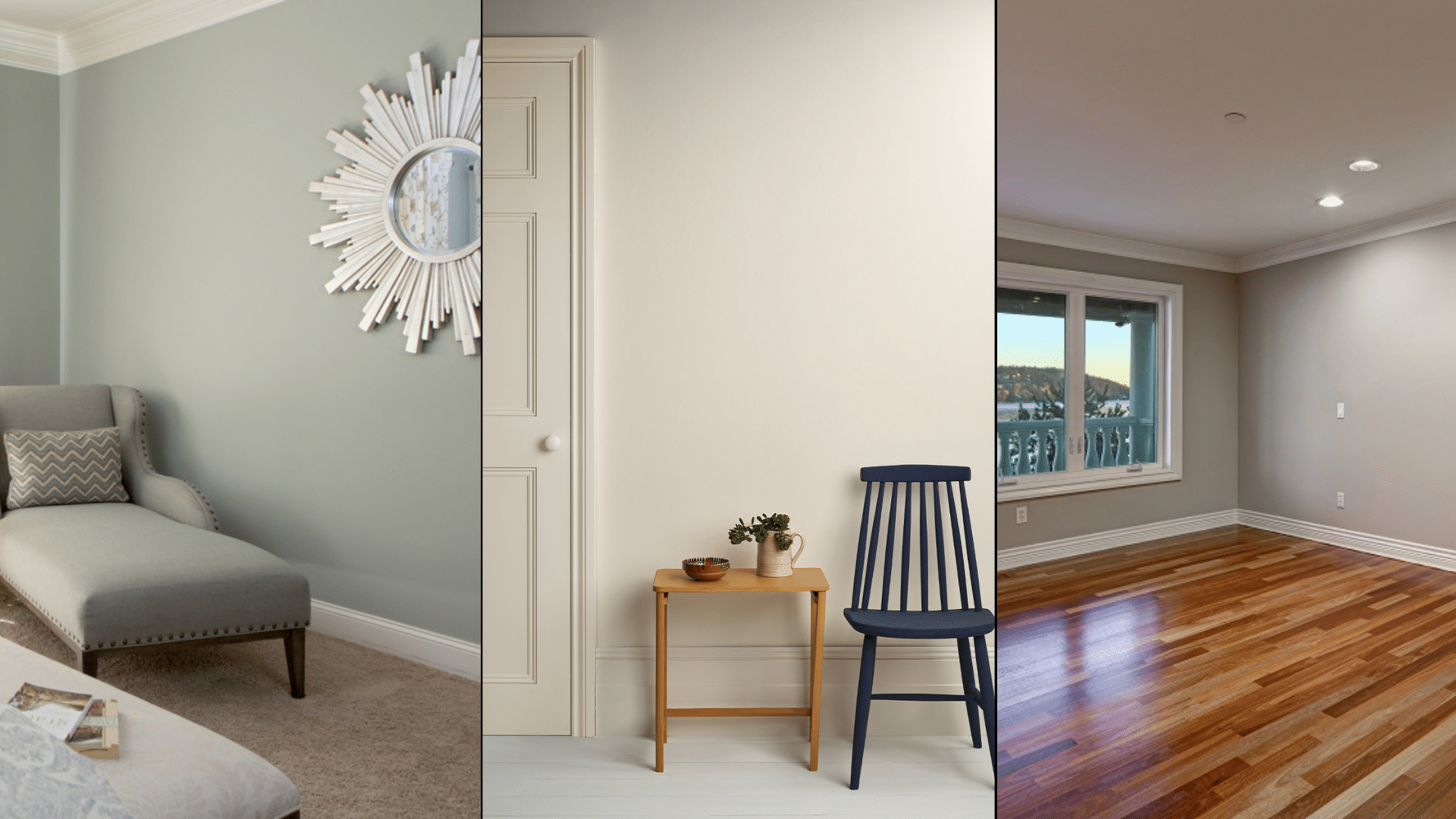 diffrent type of finish