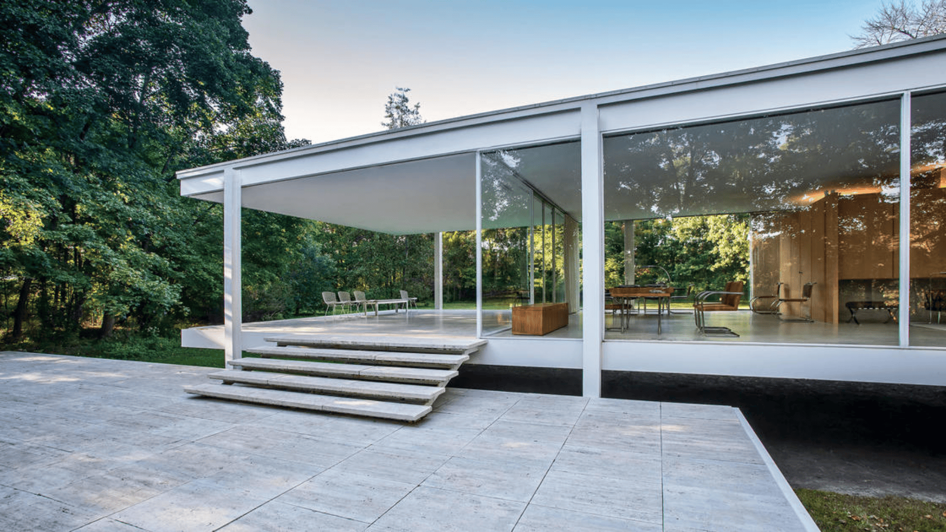 farnsworth house united states