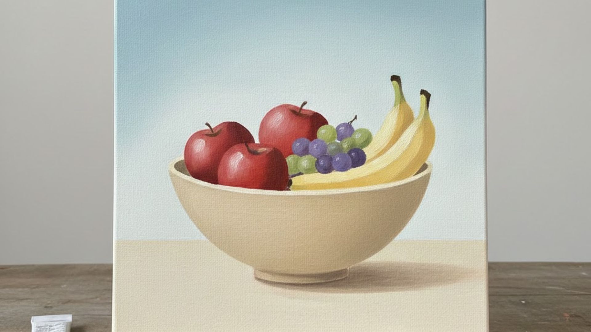 fruit bowl