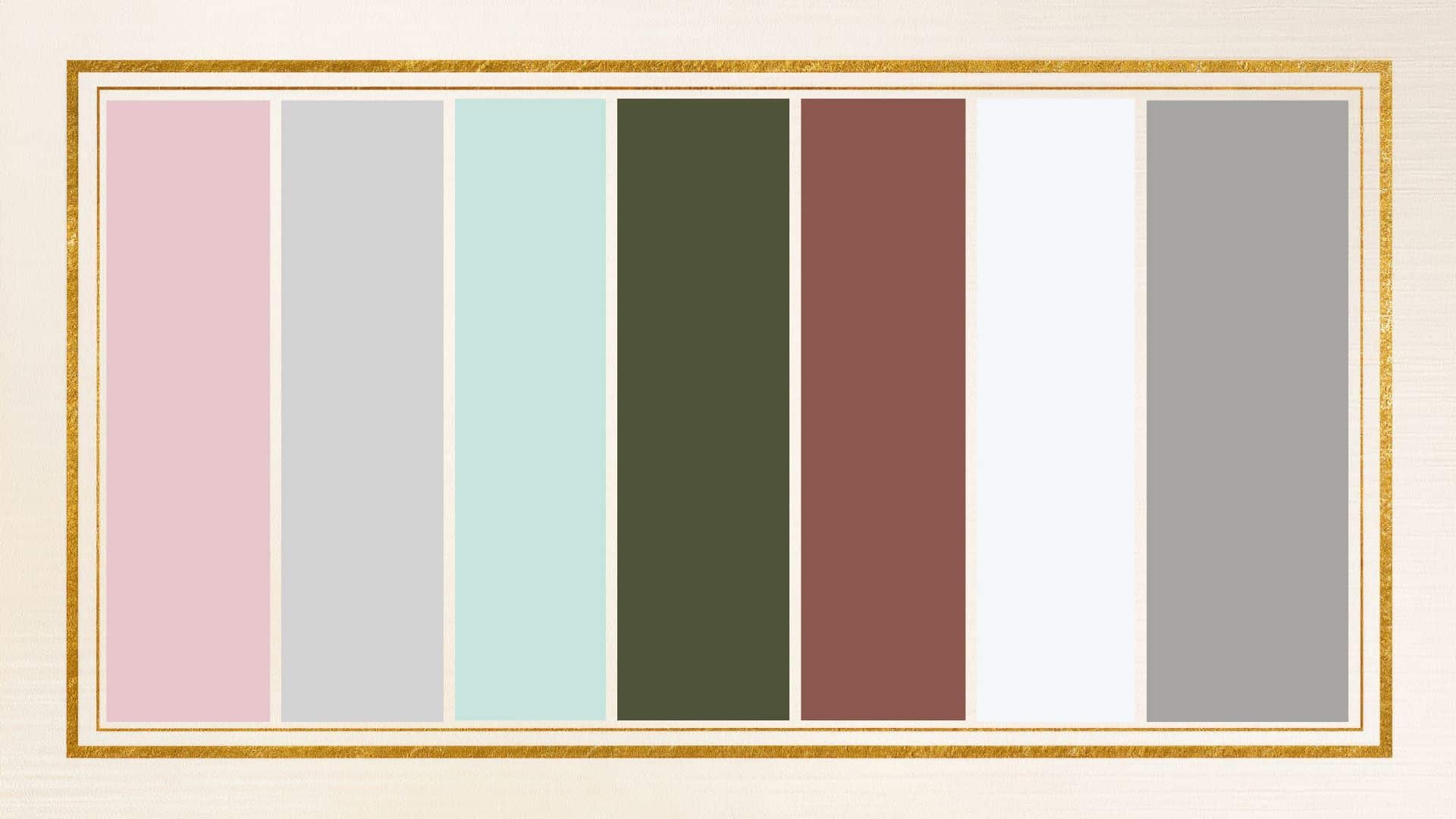 minimalist color palette ideas for any design project