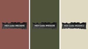 17 Minimalist Color Palette Ideas for Any Design Project - Minimal And ...