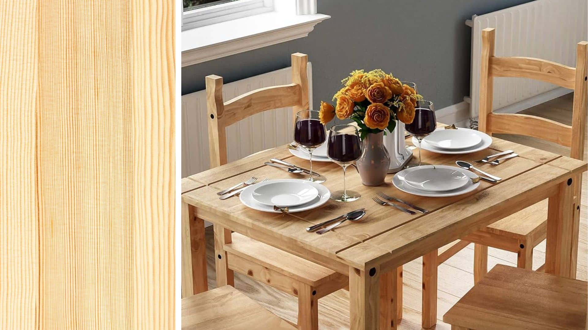 pine pressure treated wood