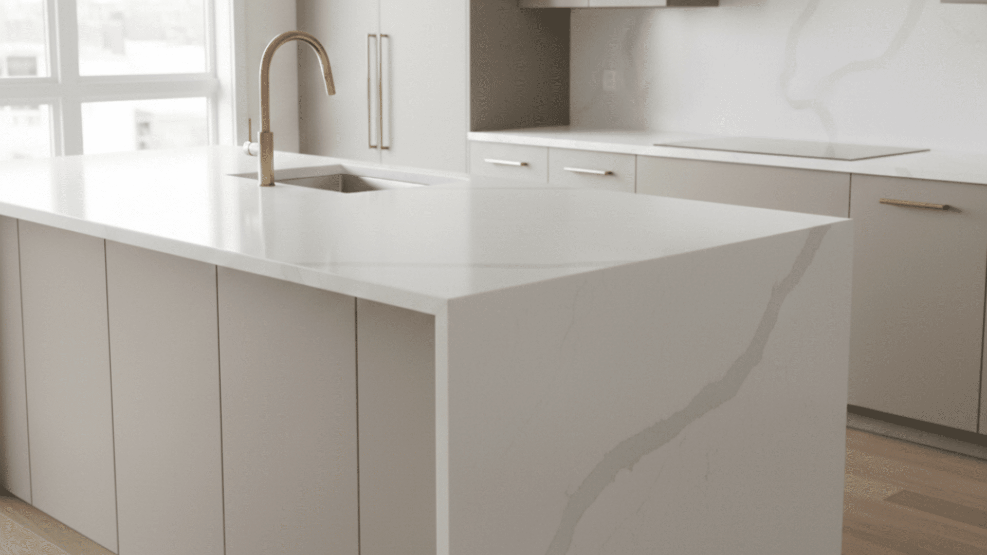 quartz countertops