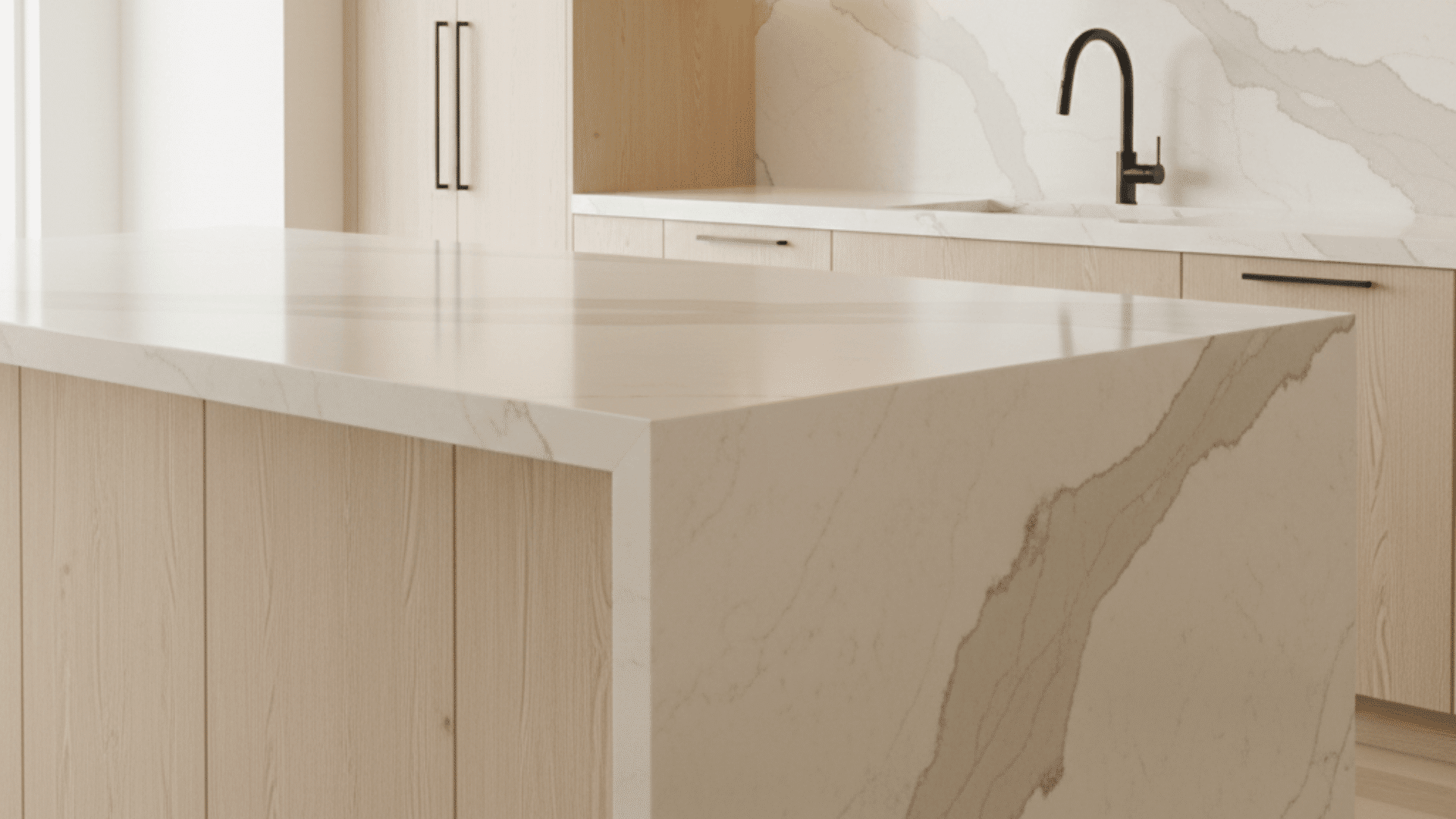 quartzite countertops