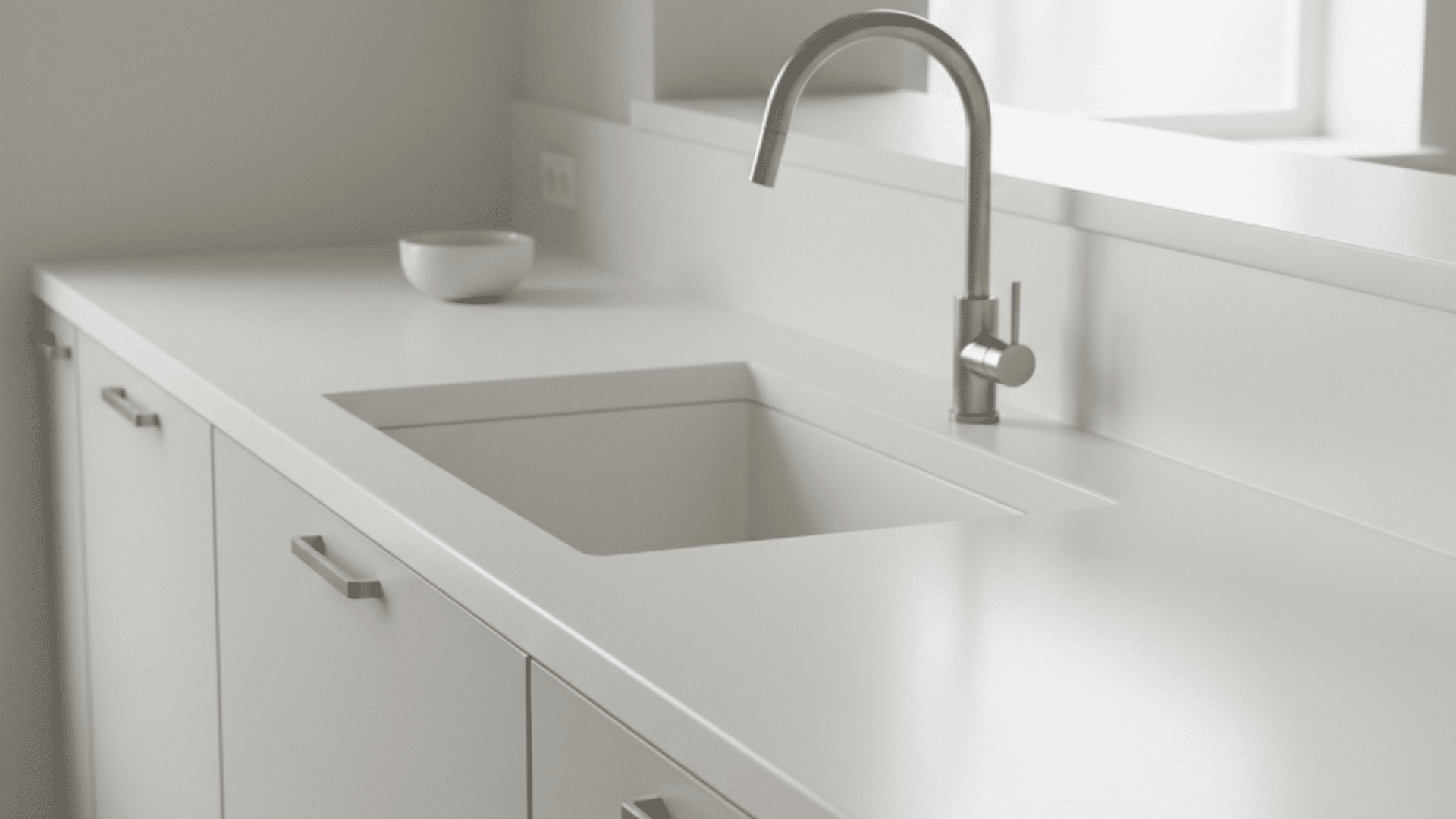 solid surface countertops