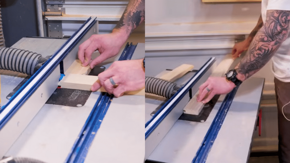 step rout tenons and mortises with combination bits