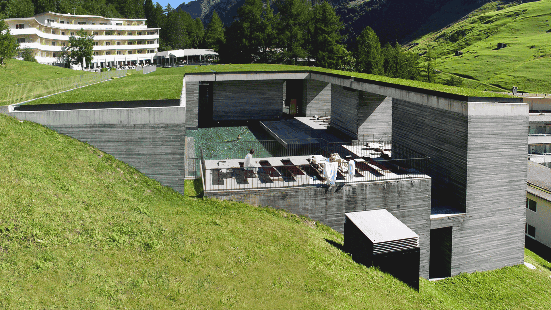 therme vals switzerland