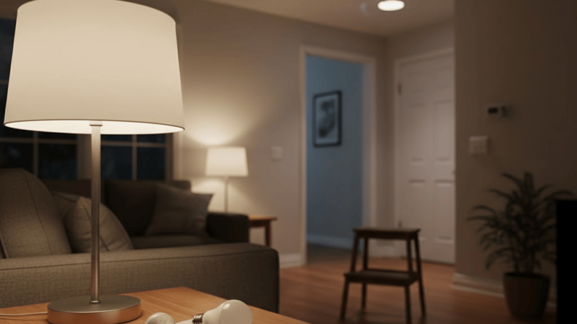 troubleshooting flickering lights in the house