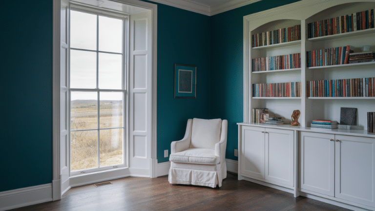 25 Wall and Trim Color Combinations To Try Now - Minimal And Modern