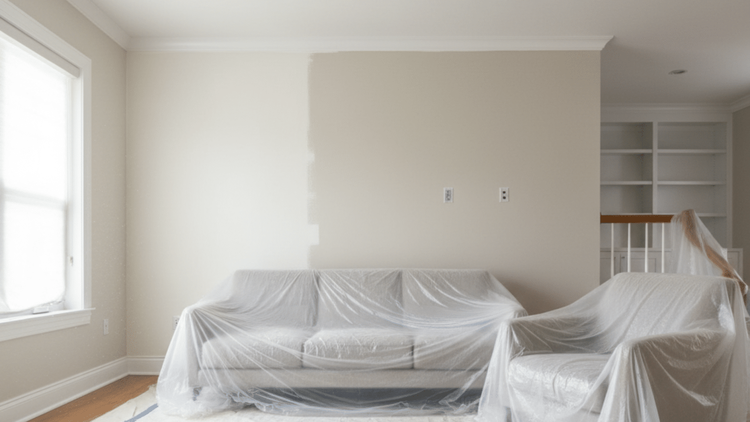 Interior Residential Painting: Simple Home Guide - Minimal And Modern