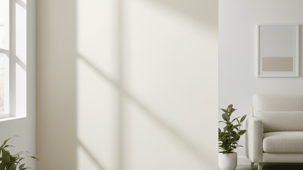 what is eggshell paint