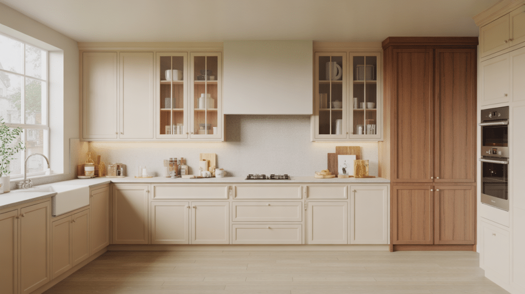 cabinet styles and types