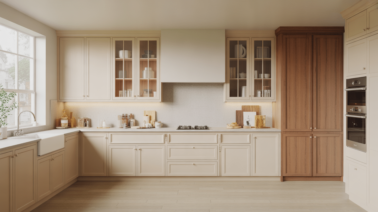 cabinet styles and types