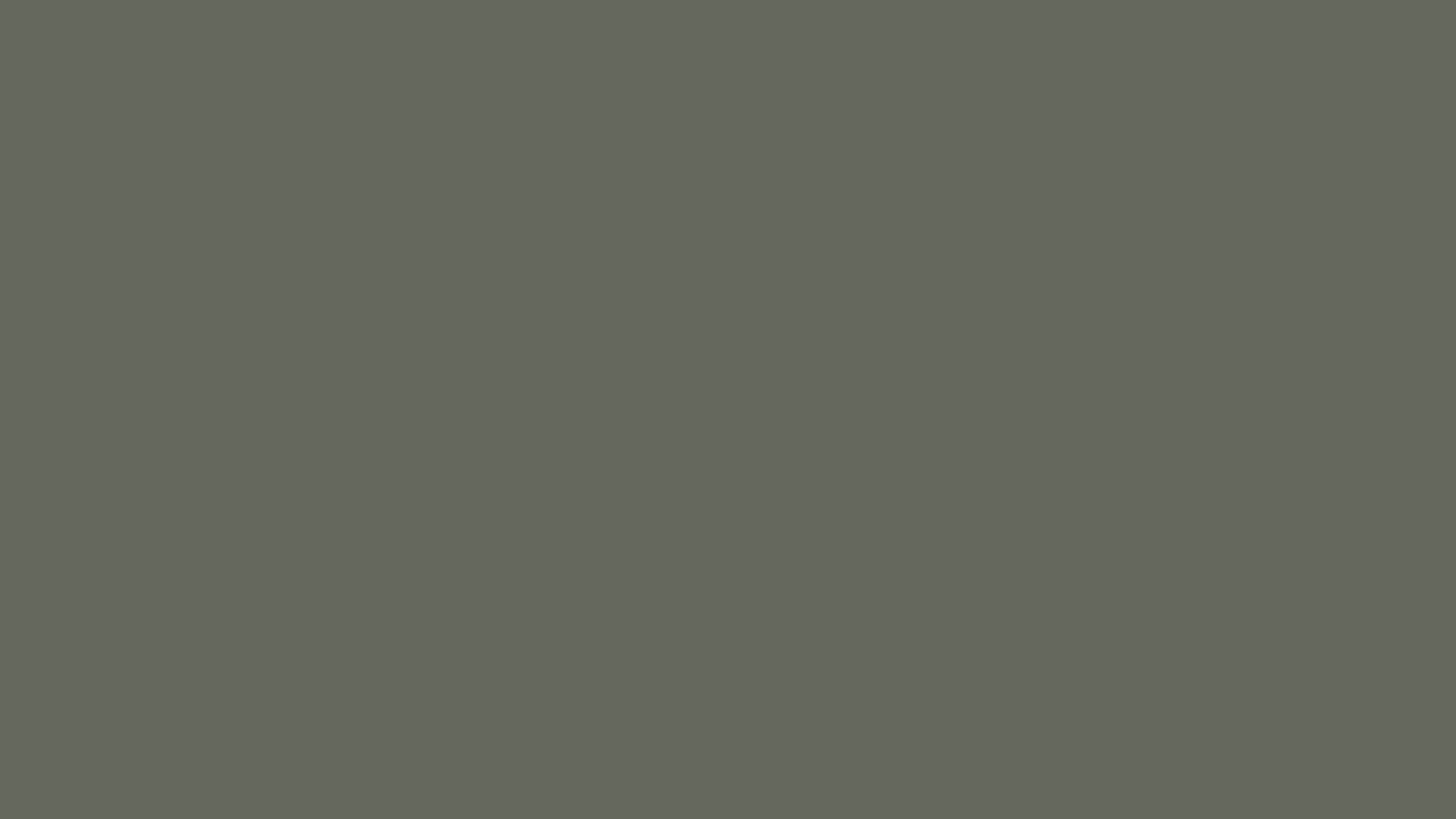solid deep gray-green paint swatch showing muted undertones, similar to Sherwin-Williams Rosemary, displayed as a full color background sample