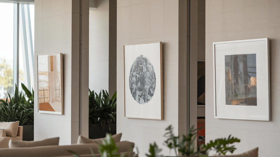 curated-art-display