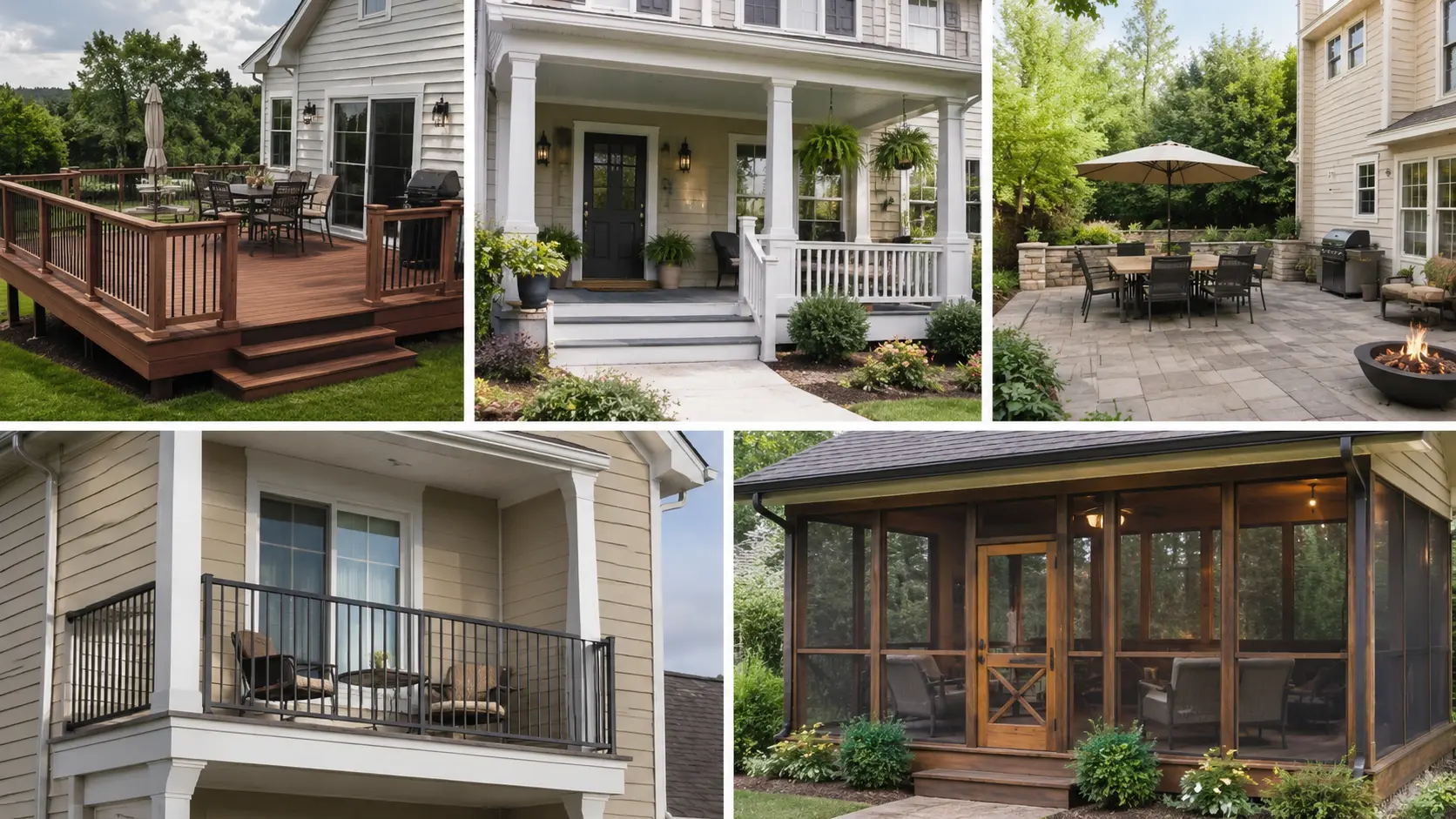 deck vs porch patio balcony screened porch (1)