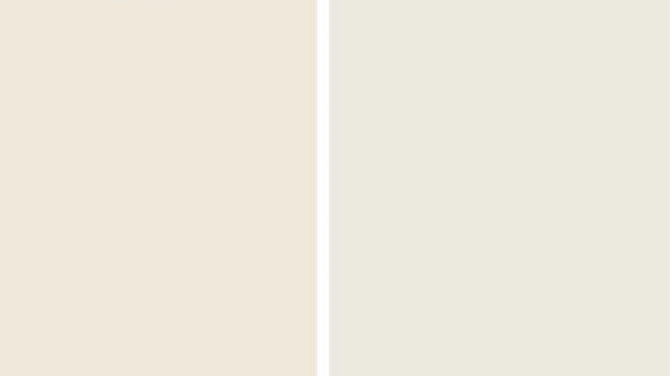 sw 7012 creamy vs alabaster paint swatches side by side showing warm off white tone differences