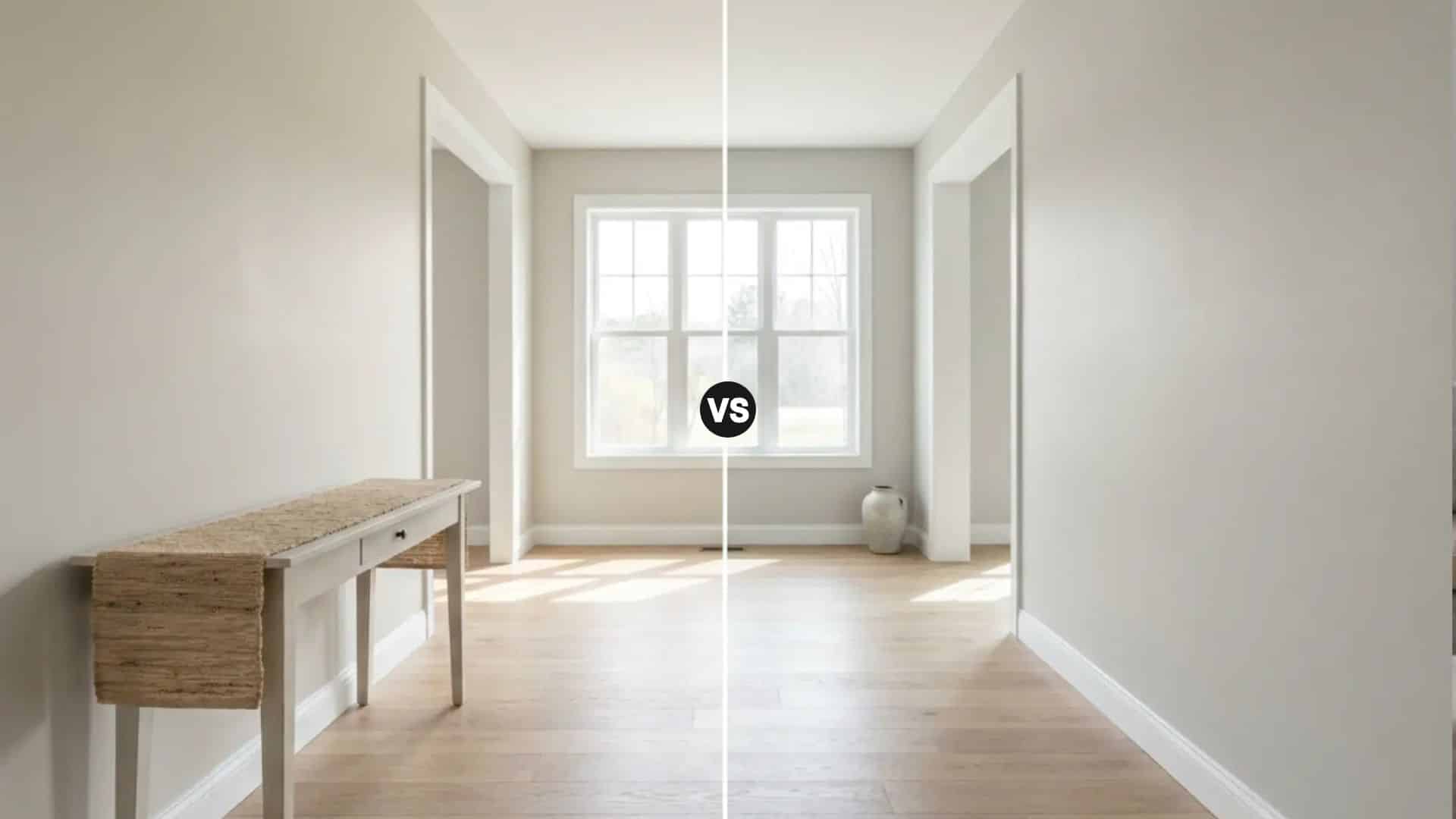 agreeable-gray-vs-repose-gray-bedroom