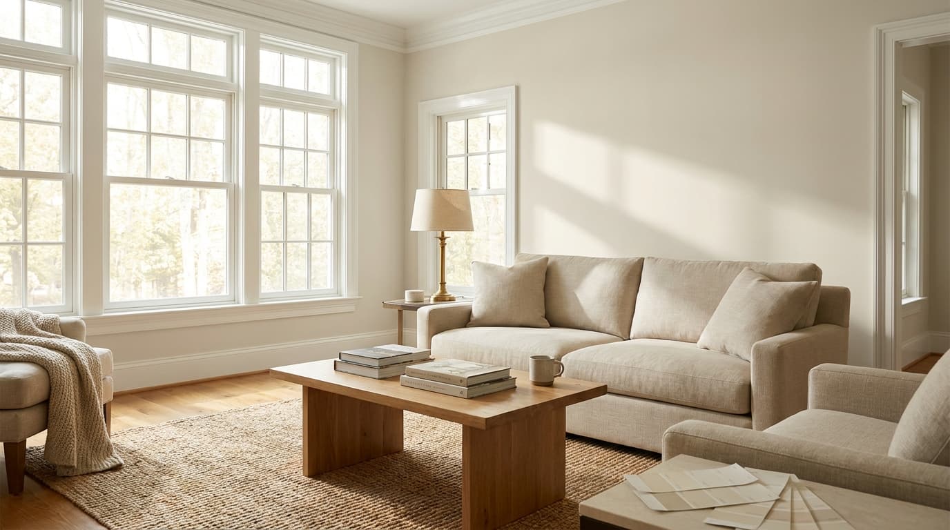 Benjamin Moore Natural Cream OC-14: Complete Review