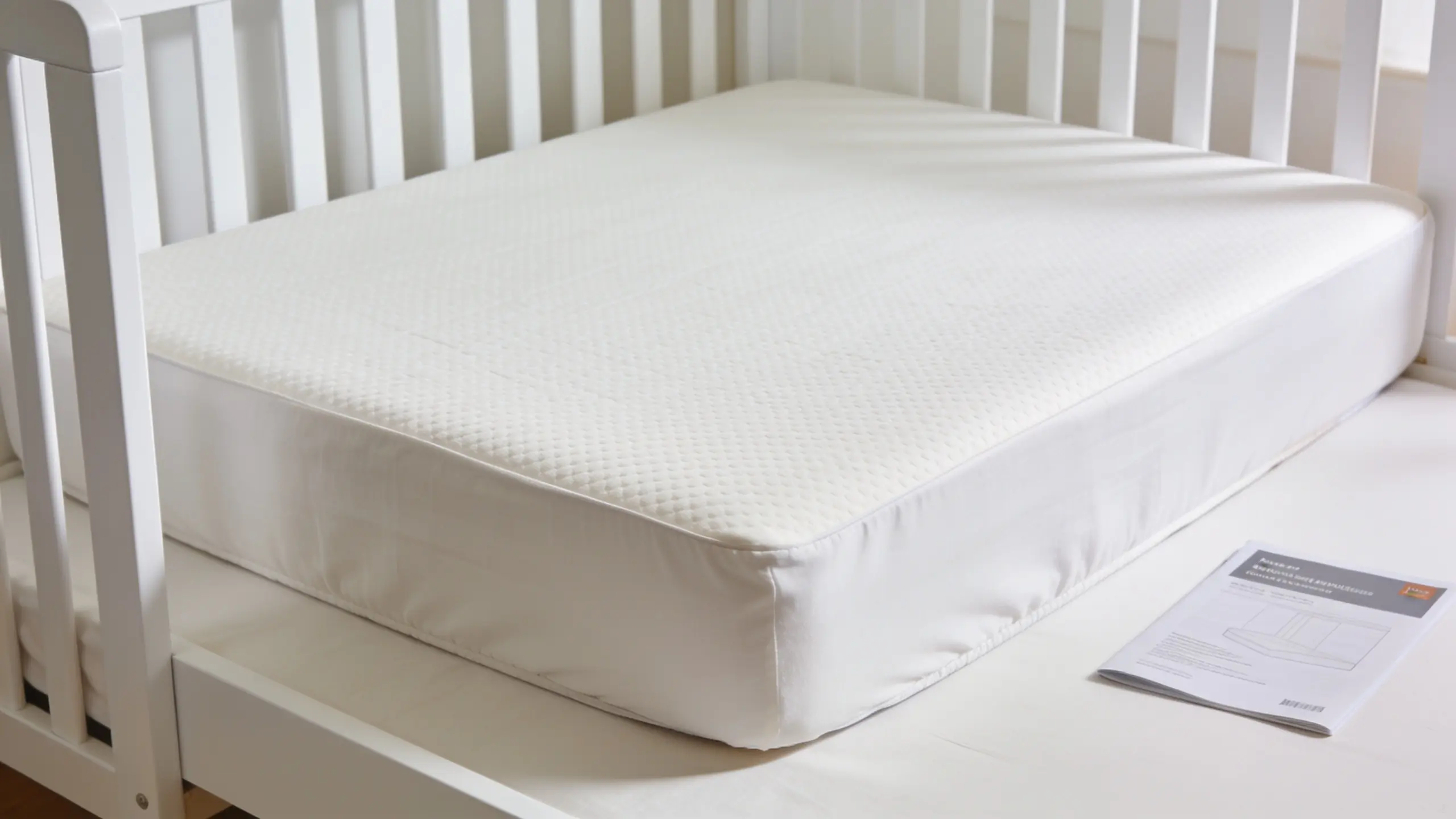crib mattress safety measures