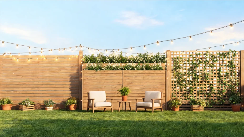 diy-fence-ideas-stylish-outdoor-spaces