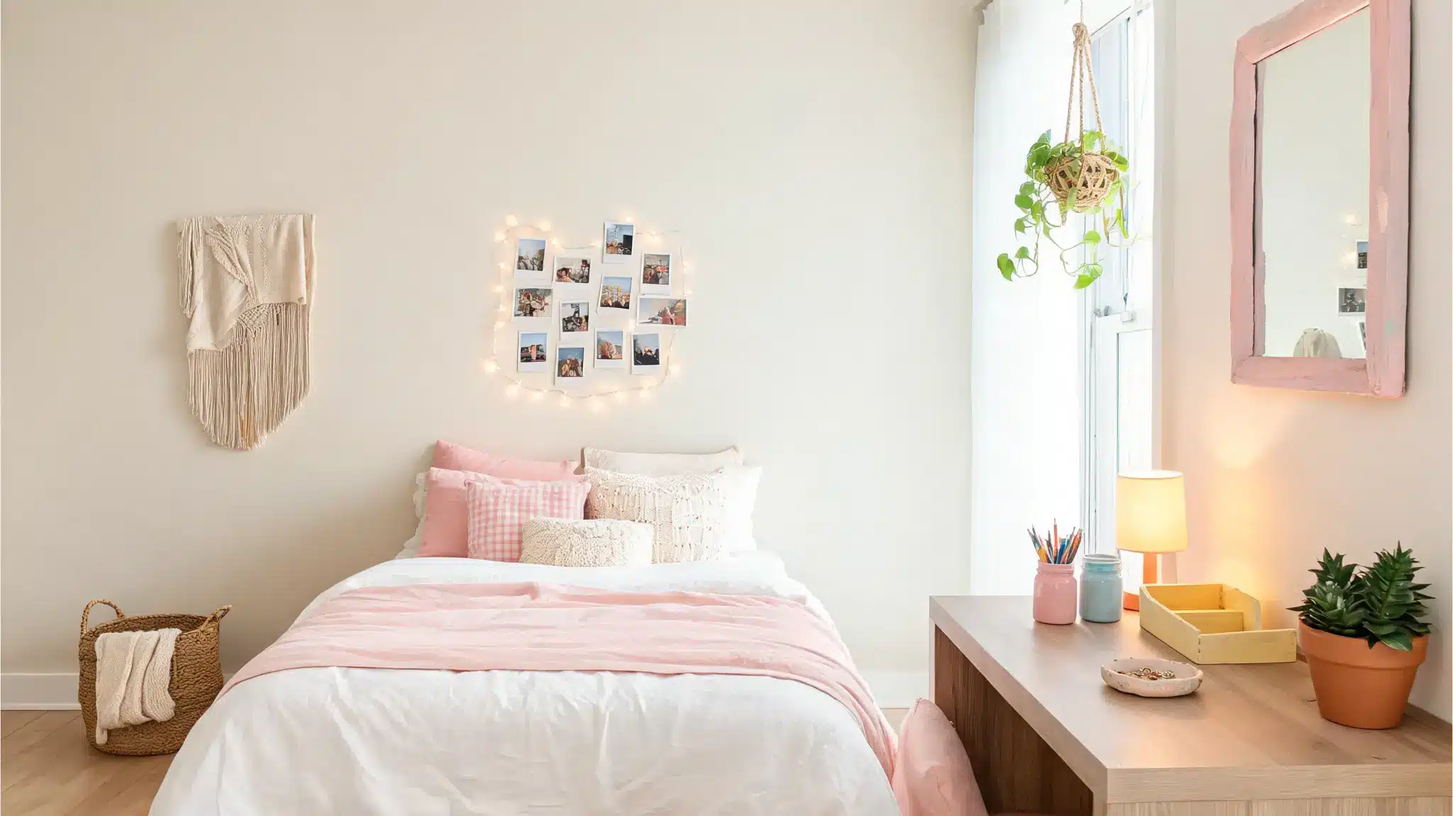 diy room decor cute bedroom