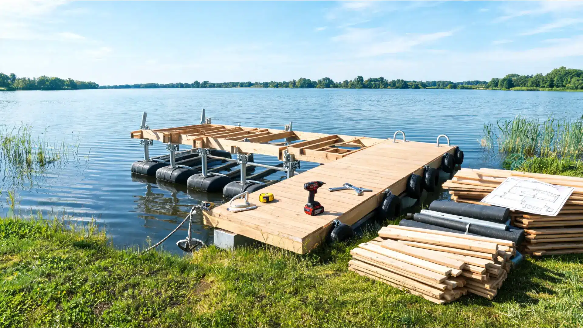 how-to-build-a-dock