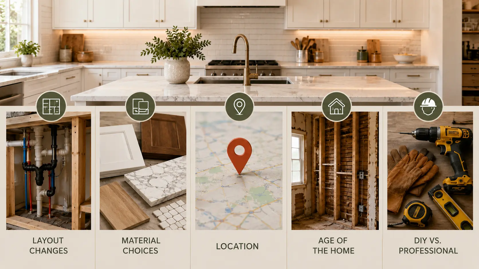 kitchen remodel planning materials and budget choices (1)