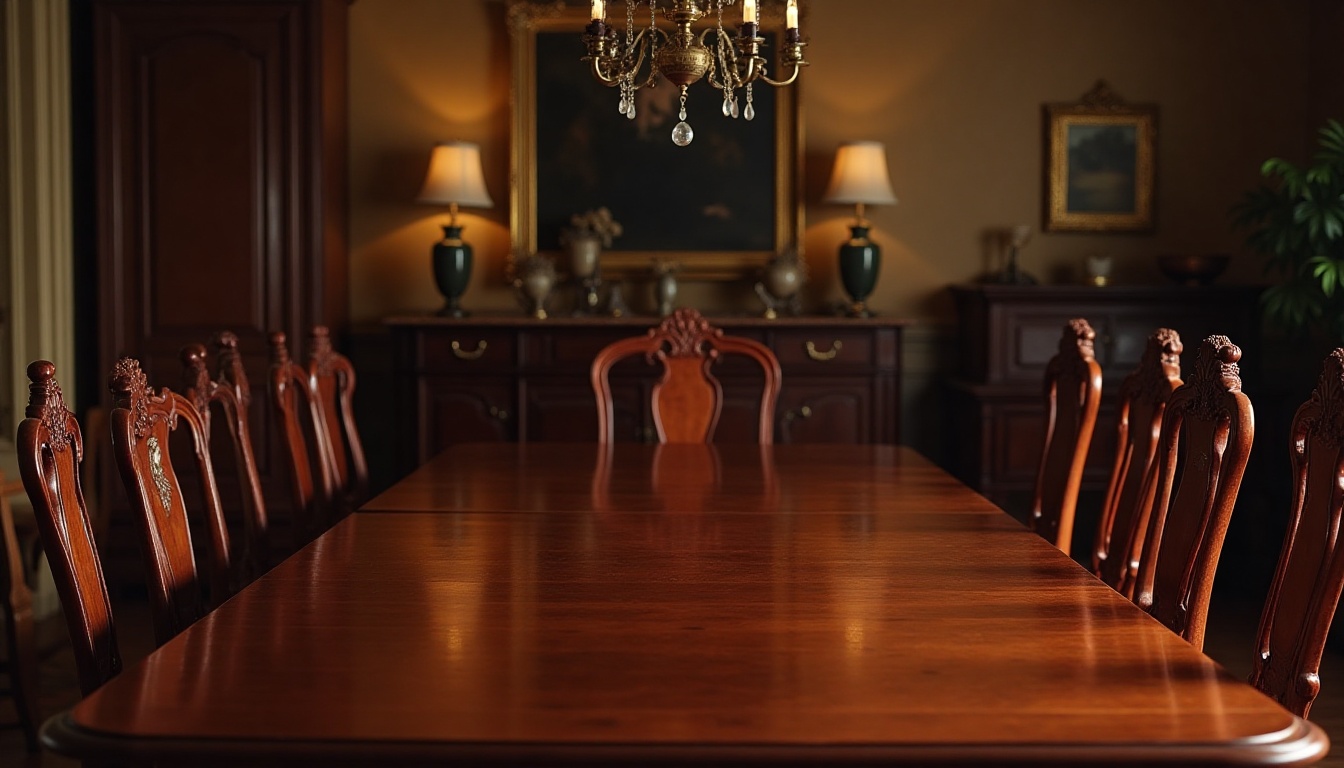 mahogany-wood