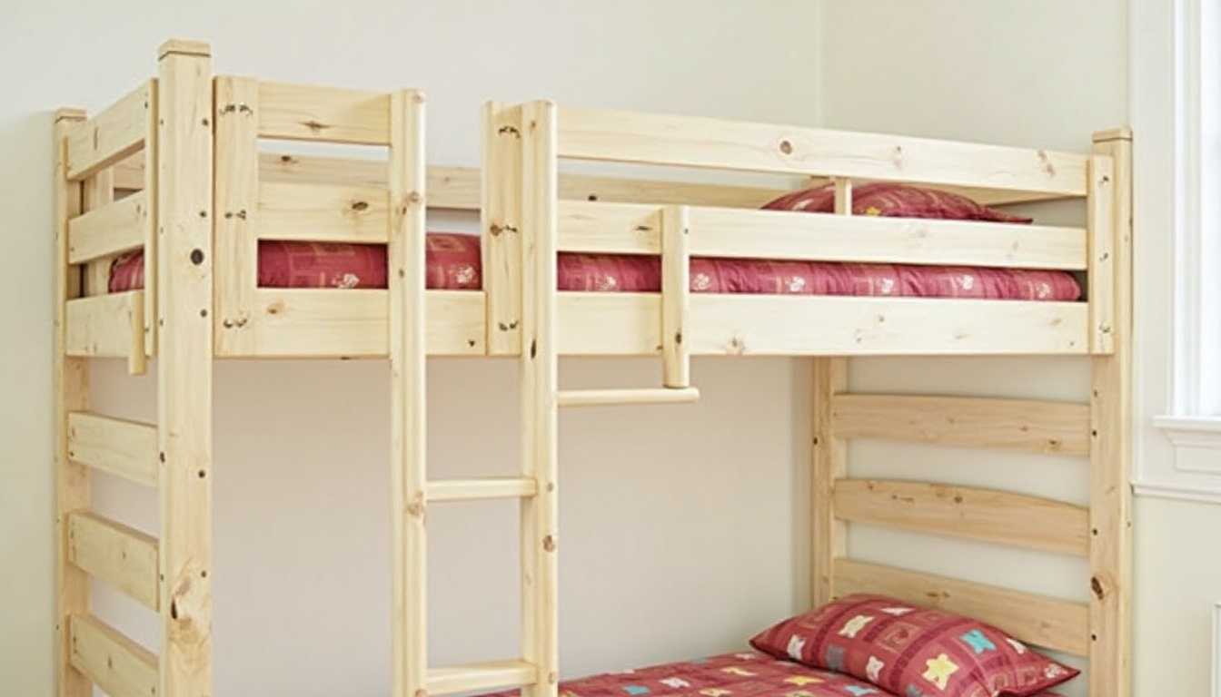 pine-bunk