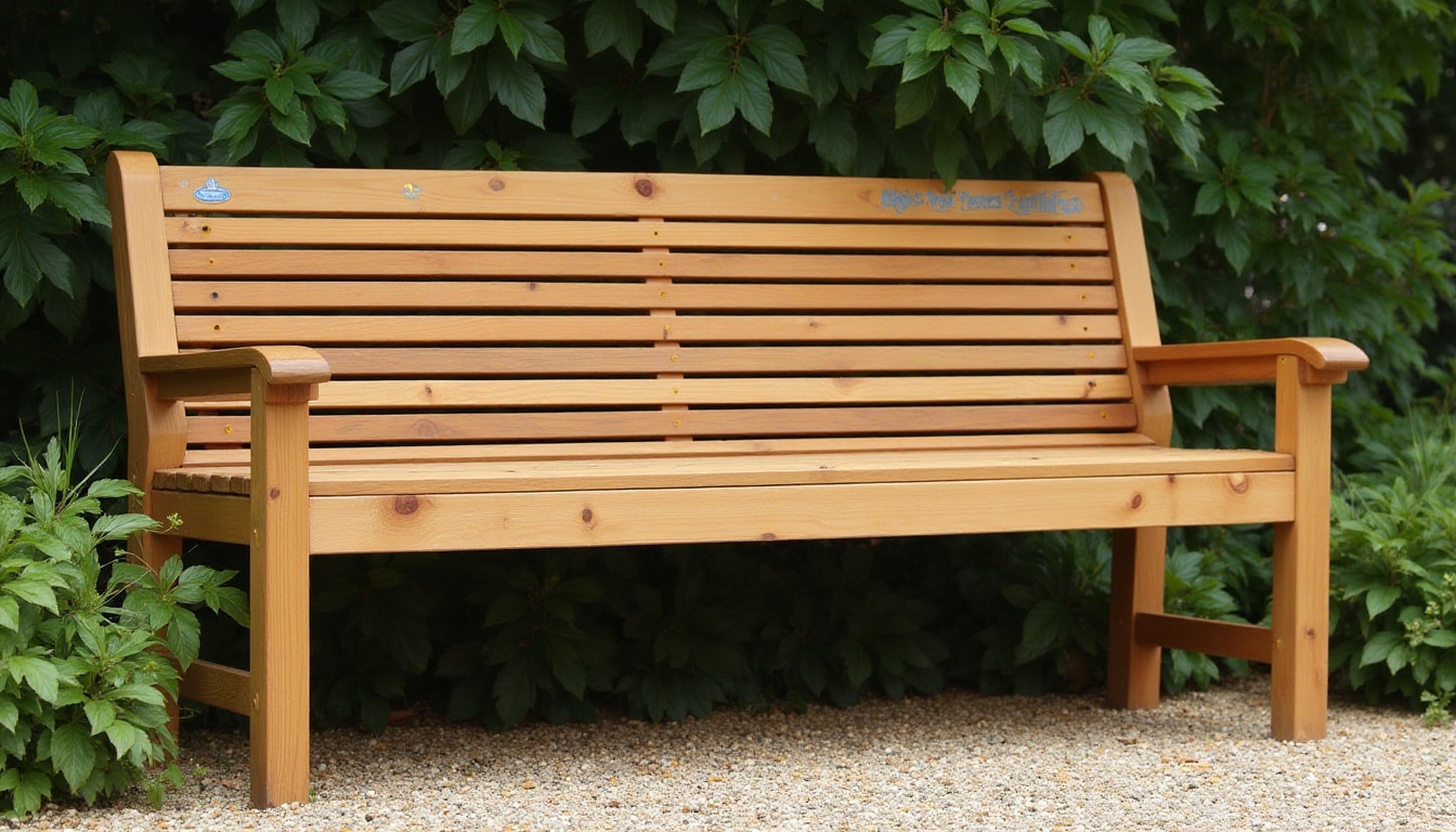 teak-bench